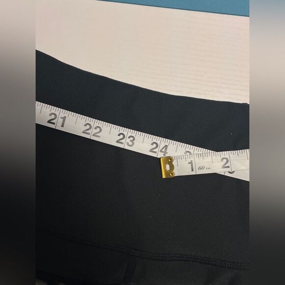 Eddie Bauer Trail Tight High Rise Pants Leggings Sz XS Small - Picture 6 of 11